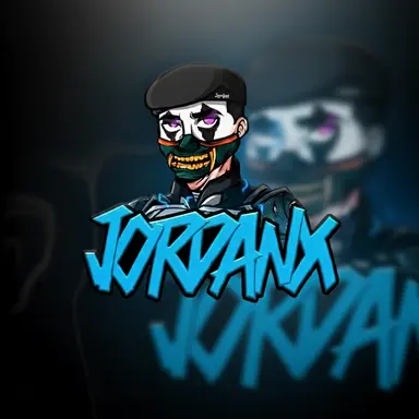 JordanX Mascot